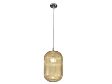 NEST - Glass pendant lamp by Metal Lux - view 2